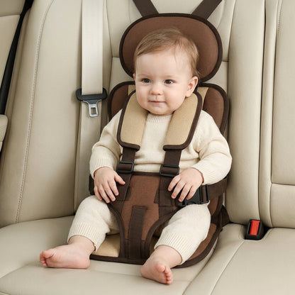 Little Manta Compact Child Travel Seat