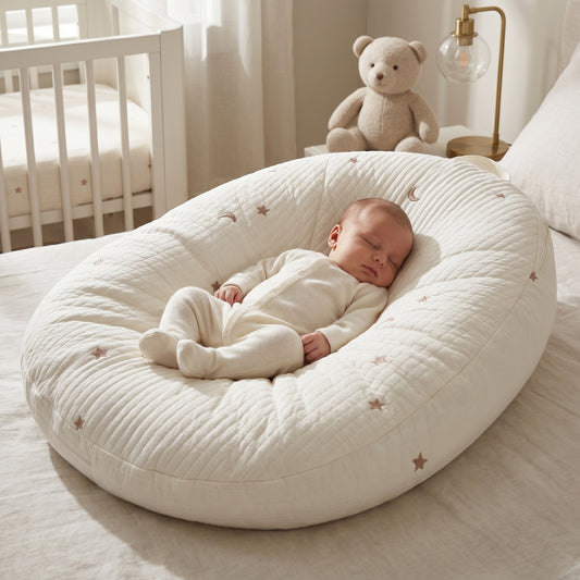 Little Manta Soft Nest Baby Lounger