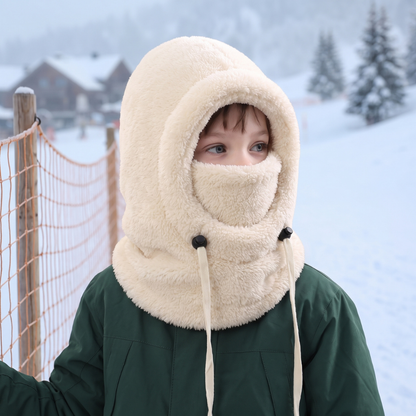 Little Manta Kids Balaclava