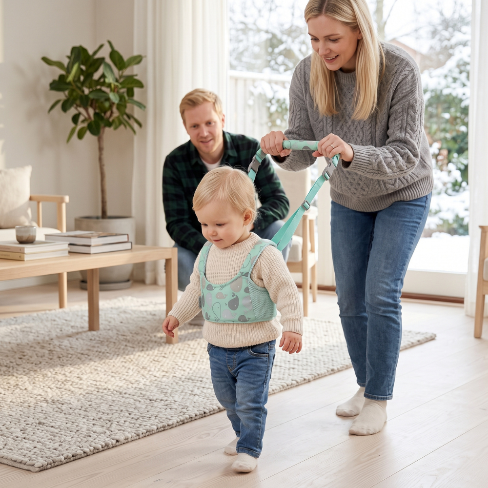 Little Manta Baby Walking Harness Belt
