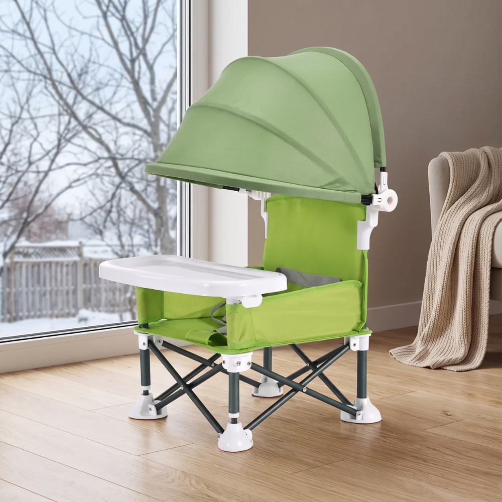 Little Manta Foldable Toddler Booster Seat