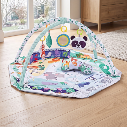 Little Manta Sensory Baby Play Gym