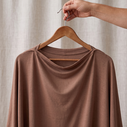 Little Manta Baby Nursing Cover Canopy