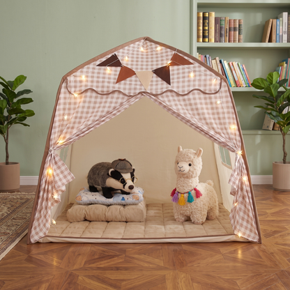 Little Manta Princess Castle Play Tent