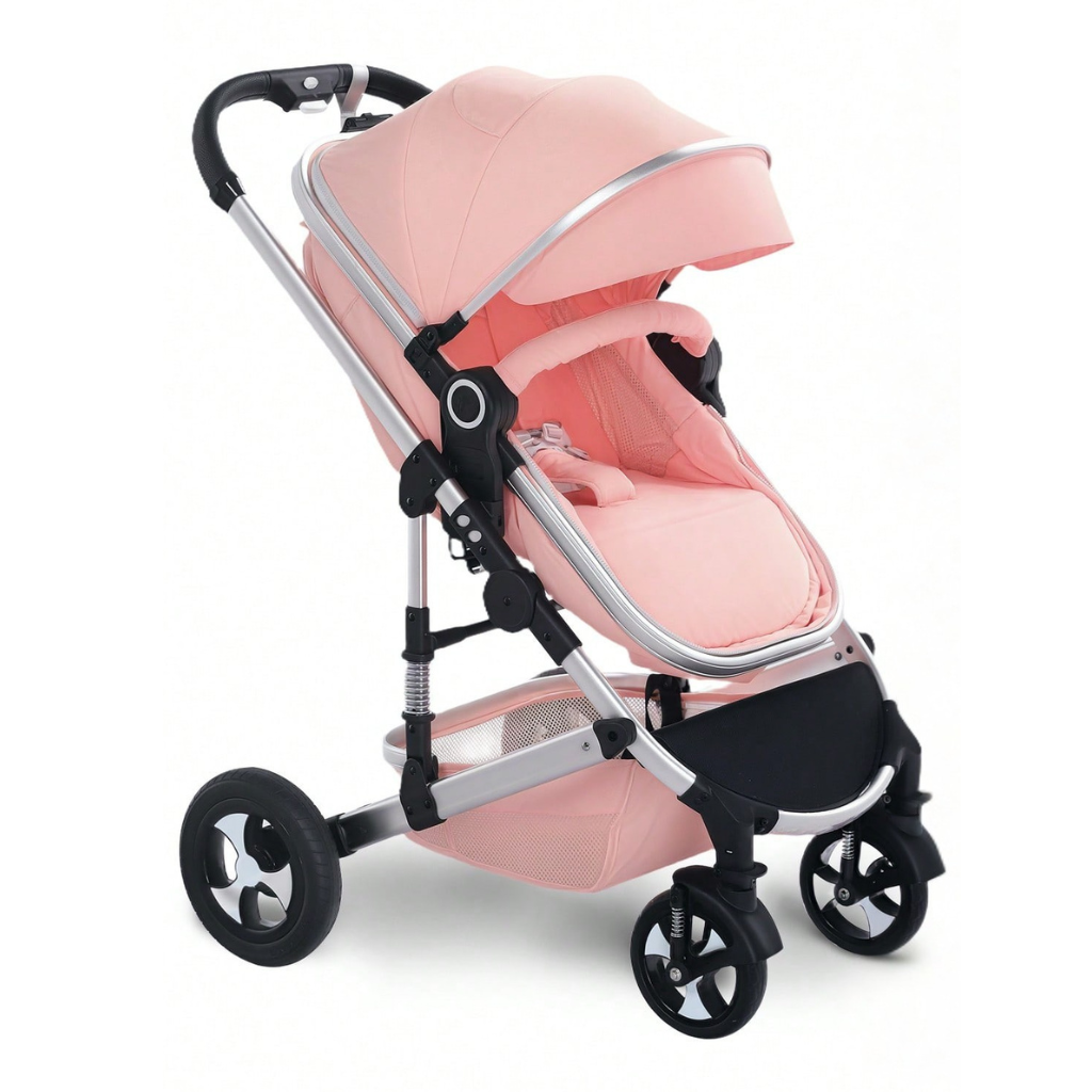 Little Manta 2-in-1 Baby Stroller