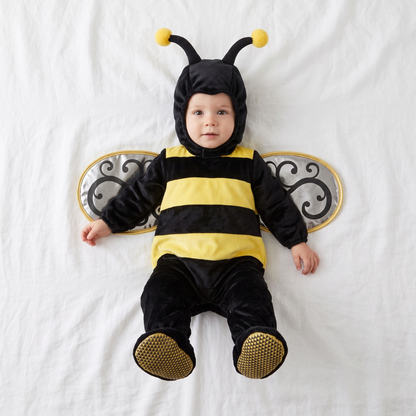 Little Manta Baby Halloween Costume