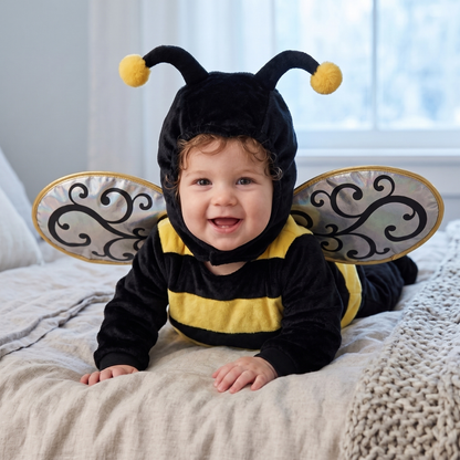 Little Manta Baby Halloween Costume