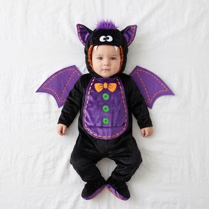 Little Manta Baby Halloween Costume