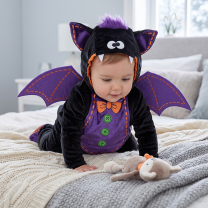 Little Manta Baby Halloween Costume