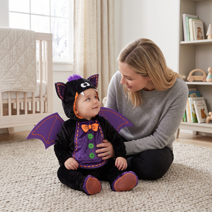 Little Manta Baby Halloween Costume