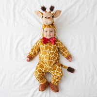 Gentle Spots Giraffe