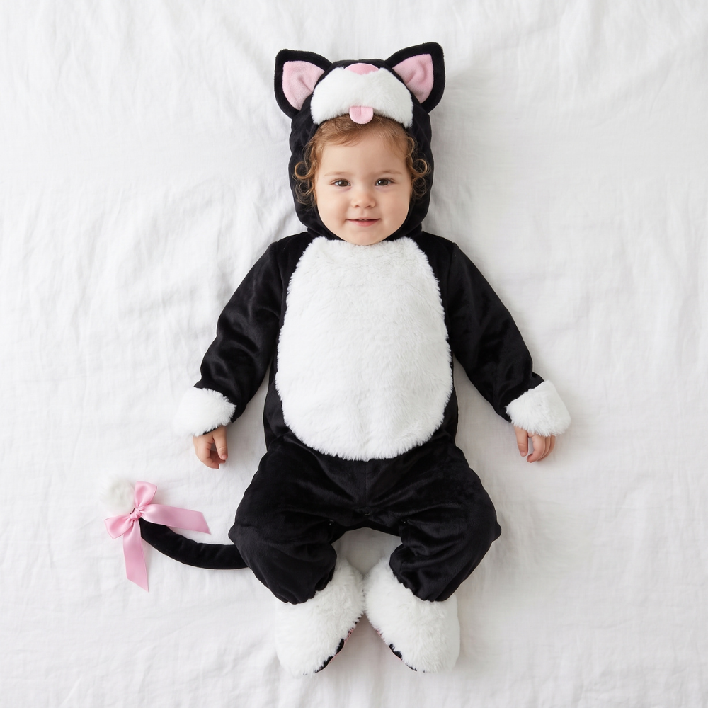 Little Manta Baby Halloween Costume
