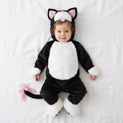 Little Manta Baby Halloween Costume