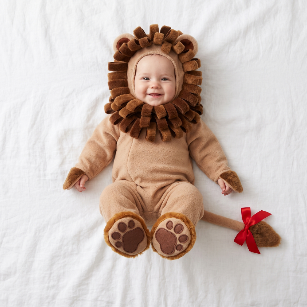 Little Manta Baby Halloween Costume