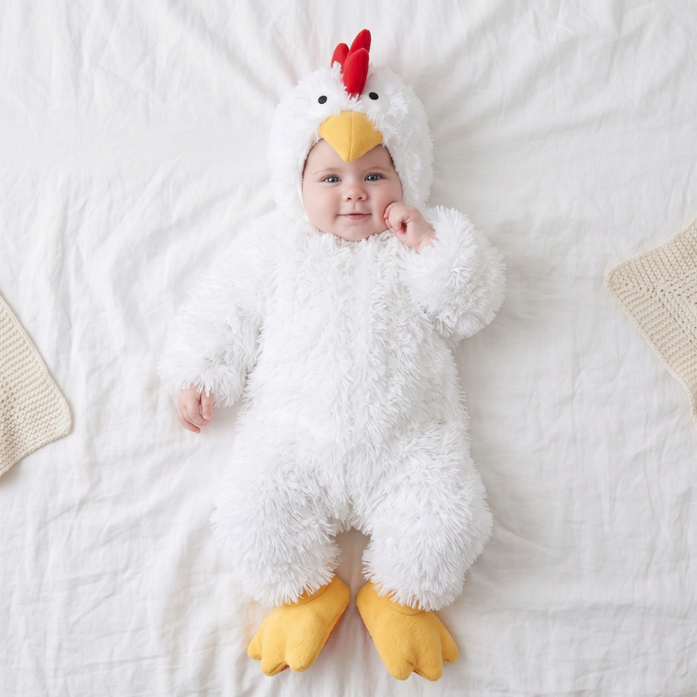 Little Manta Baby Halloween Costume