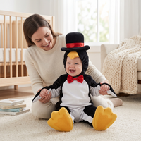 Fancy Feet Penguin