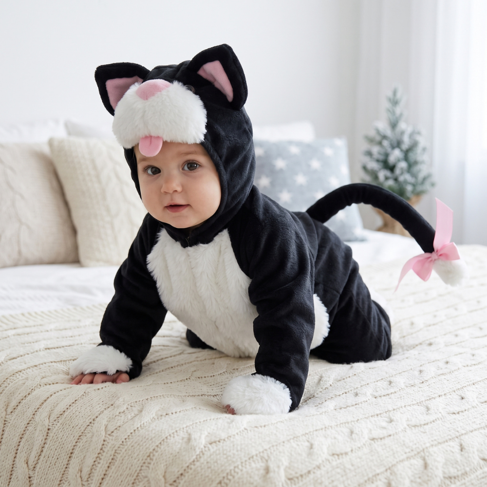 Little Manta Baby Halloween Costume