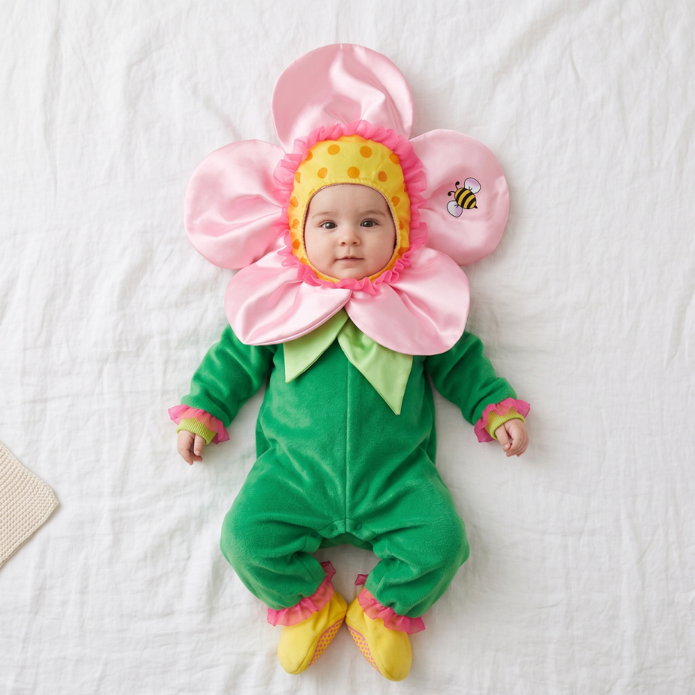 Little Manta Baby Halloween Costume