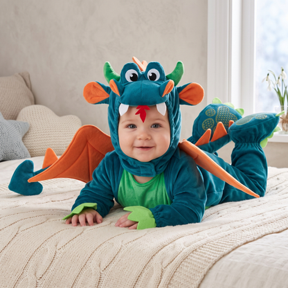 Little Manta Baby Halloween Costume