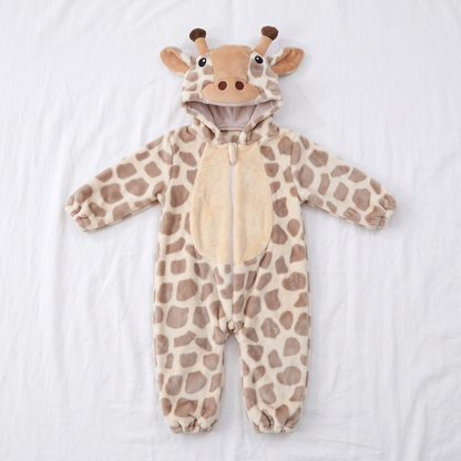 Little Manta Baby Animal Onesie