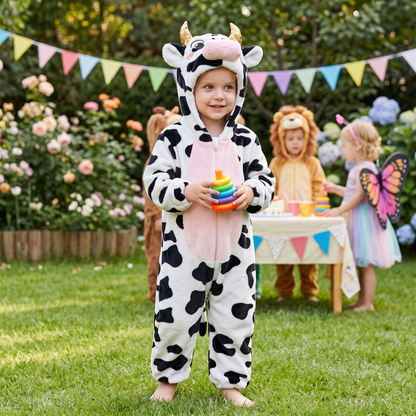 Little Manta Baby Animal Onesie