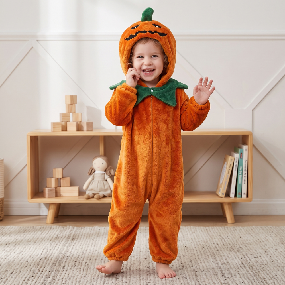 Little Manta Baby Animal Onesie