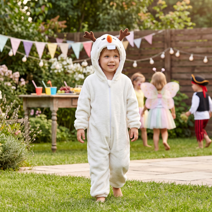 Little Manta Baby Animal Onesie