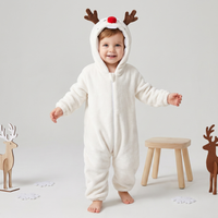 Winter Reindeer