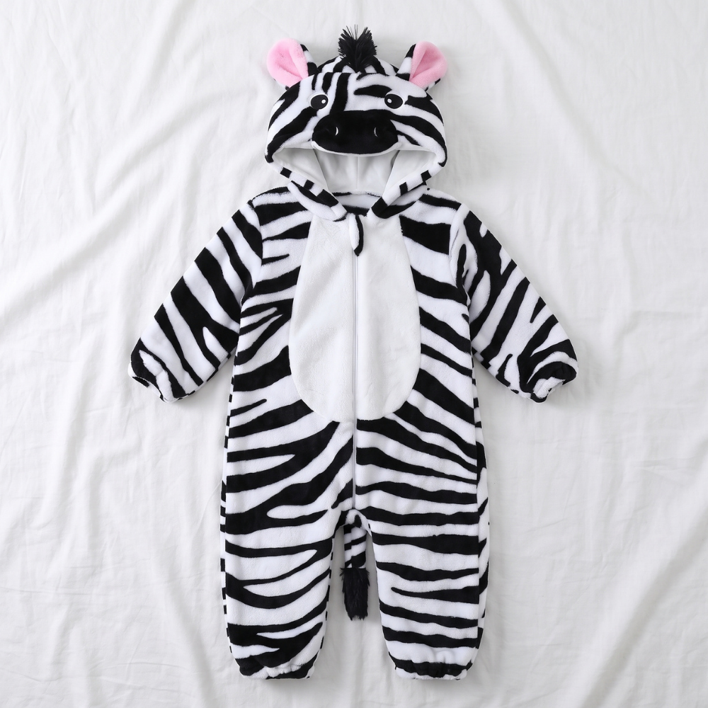 Little Manta Baby Animal Onesie