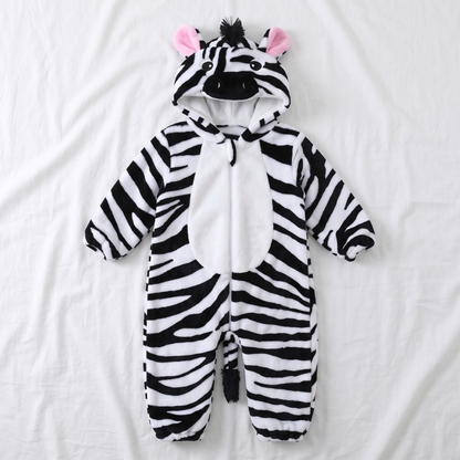 Little Manta Baby Animal Onesie