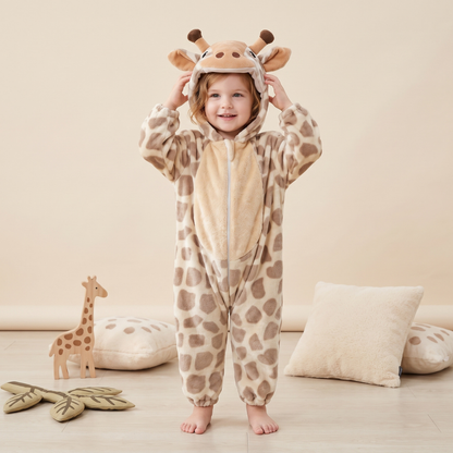 Little Manta Baby Animal Onesie