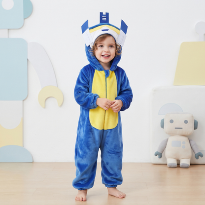 Little Manta Baby Animal Onesie