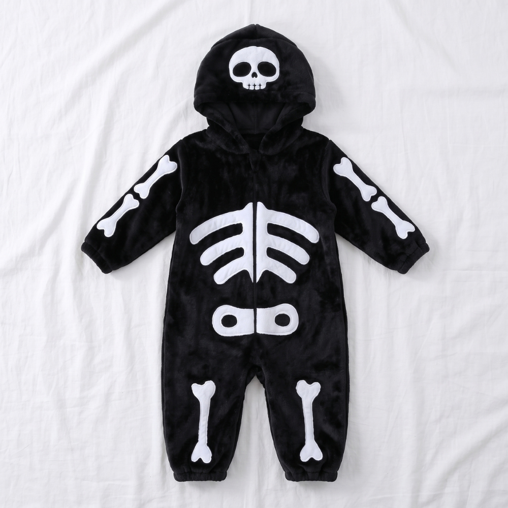 Little Manta Baby Animal Onesie