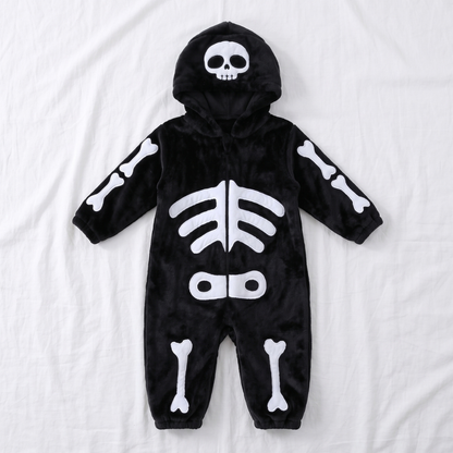 Little Manta Baby Animal Onesie