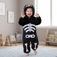Spooky Skeleton