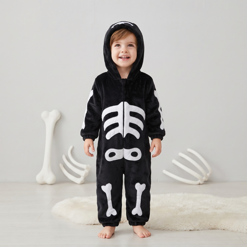 Little Manta Baby Animal Onesie