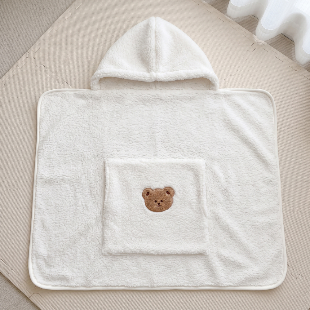 Little Manta Snug Baby Carrier Cover
