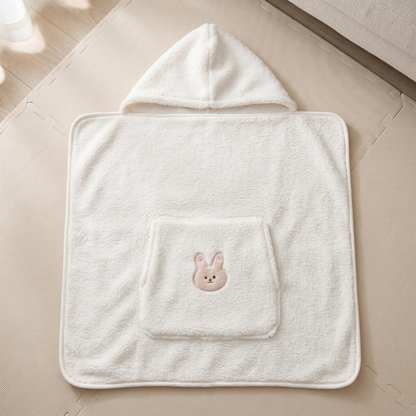 Little Manta Snug Baby Carrier Cover