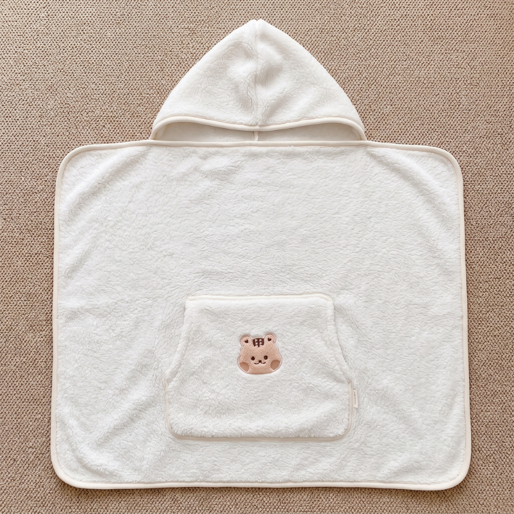Little Manta Snug Baby Carrier Cover