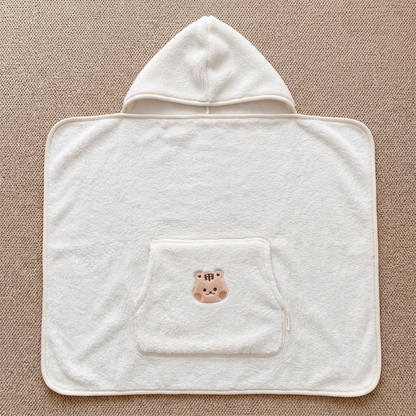 Little Manta Snug Baby Carrier Cover