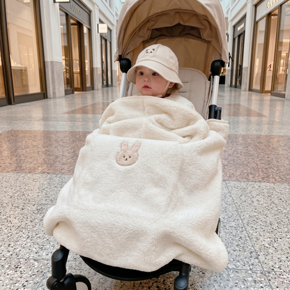 Little Manta Snug Baby Carrier Cover