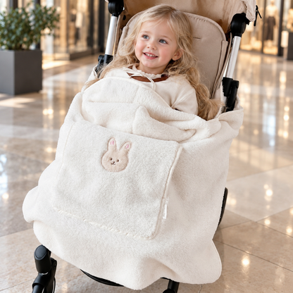 Little Manta Snug Baby Carrier Cover