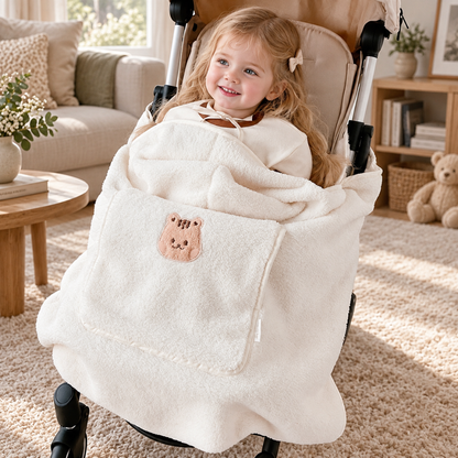 Little Manta Snug Baby Carrier Cover