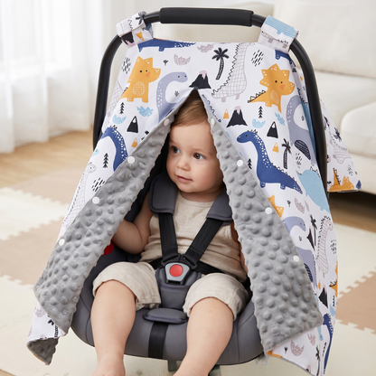 Little Manta Veil Nursing Cover