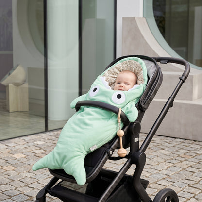 Little Manta Shark Baby Sleeping Bag