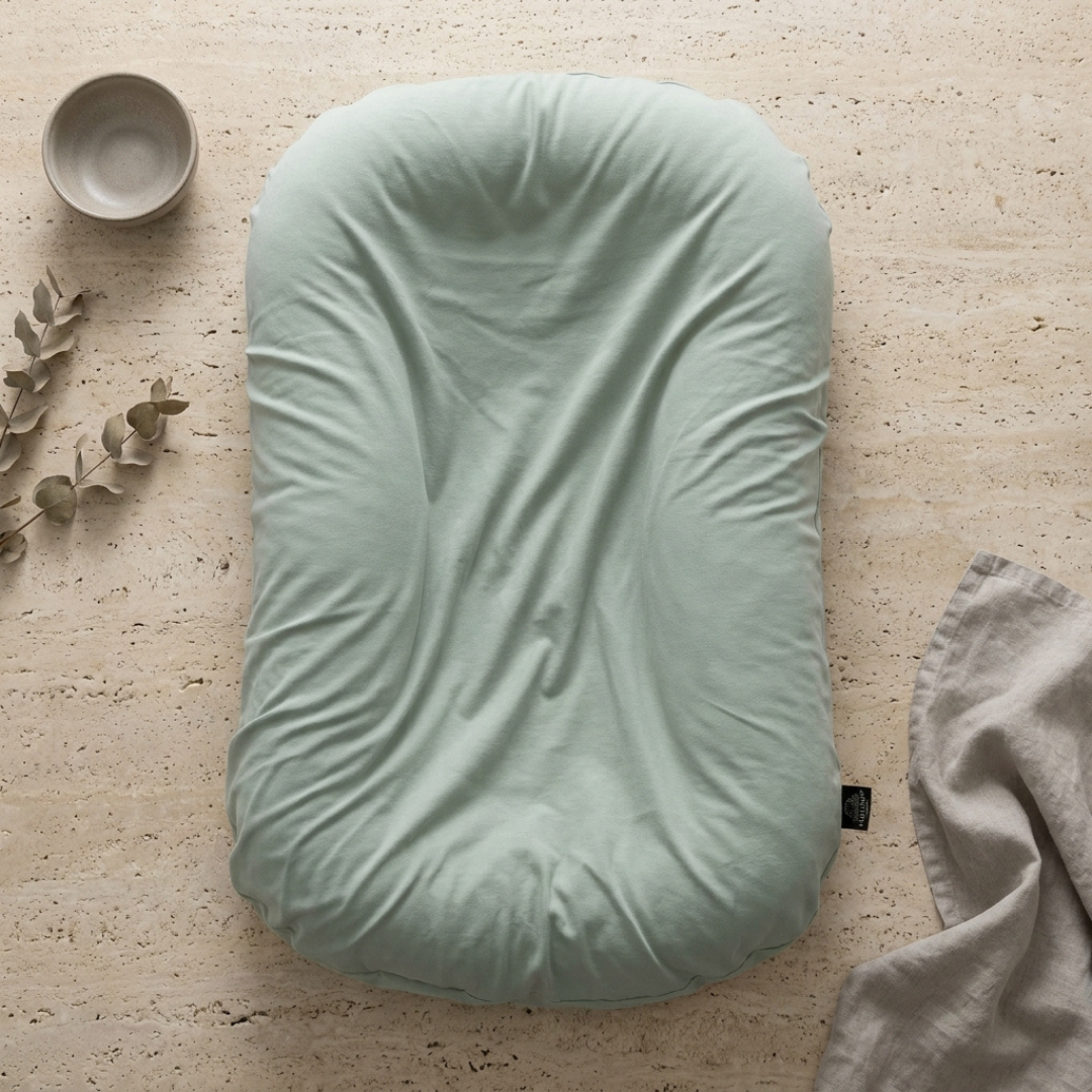 Little Manta Pastel Deluxe Lounger Nest