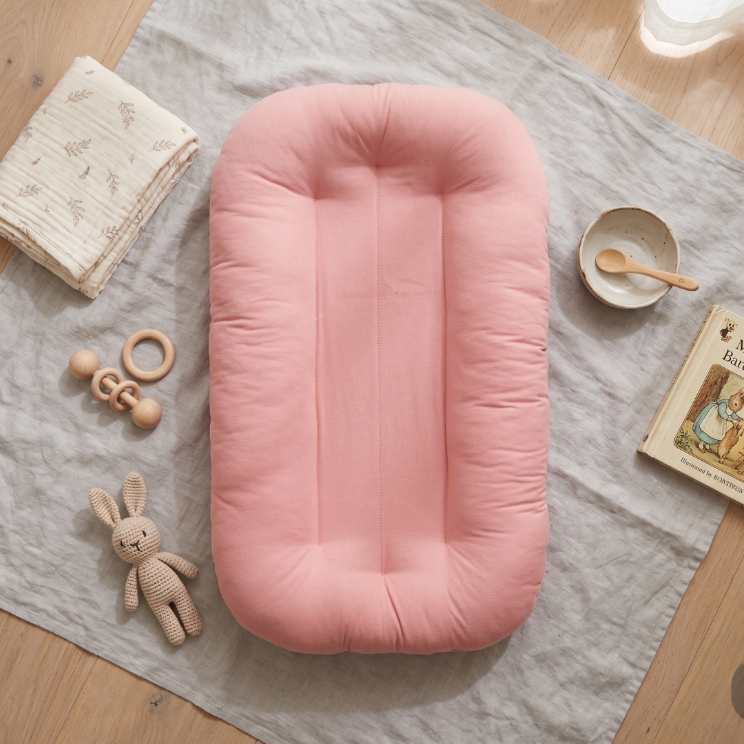 Little Manta Breathable Baby Sleep Mat