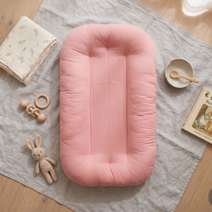 Little Manta Breathable Baby Sleep Mat