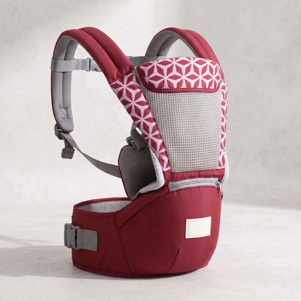 Little Manta Ergonomic Infant Baby Carrier