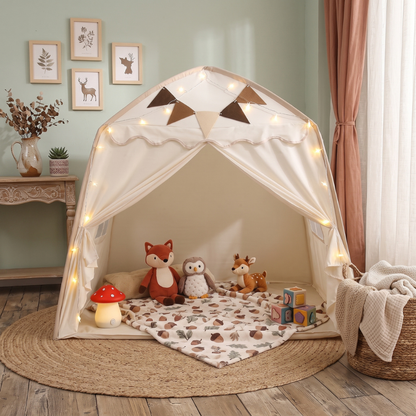 Little Manta Princess Castle Play Tent